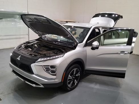 Used 2024 Mitsubishi Eclipse Cross SE AWD/4WD image 10