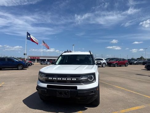 Used 2023 Ford Bronco Sport Big Bend w/ Convenience Package AWD/4WD image 6
