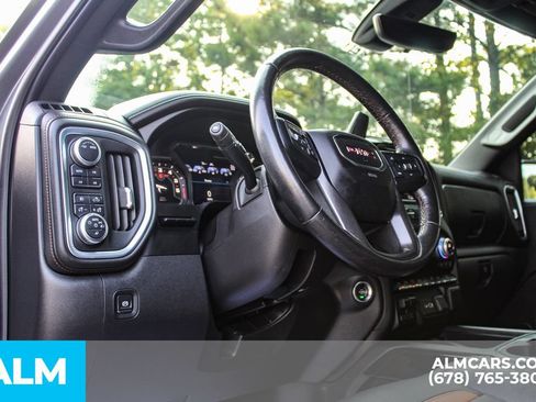 Used 2021 GMC Sierra 1500 AT4 w/ AT4 Premium Package AWD/4WD image 32