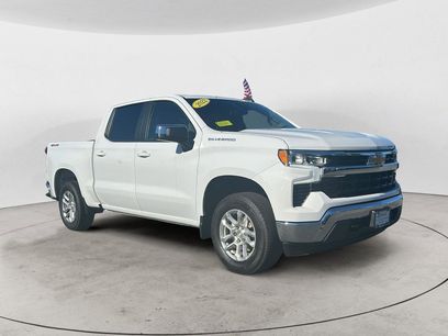 Used 2022 Chevrolet Silverado 1500 LT