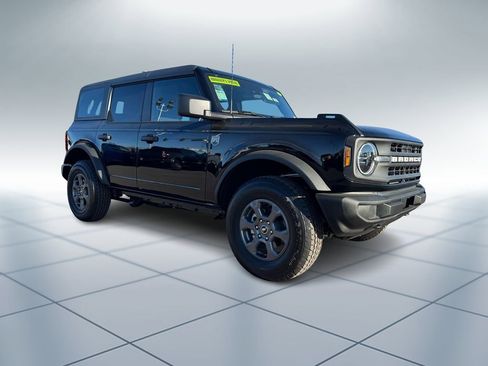 New 2025 Ford Bronco Big Bend image 2