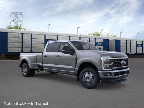 New 2026 Ford F350 Lariat image 7