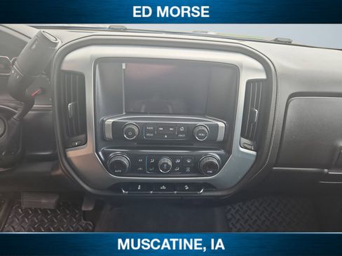Used 2019 GMC Sierra 1500 SLE w/ SLE Value Package AWD/4WD image 15