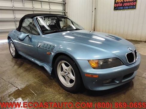 Used 1996 BMW Z3 1.9 image 2