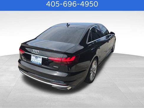 Used 2024 Audi A4 2.0T Premium Plus AWD/4WD image 6