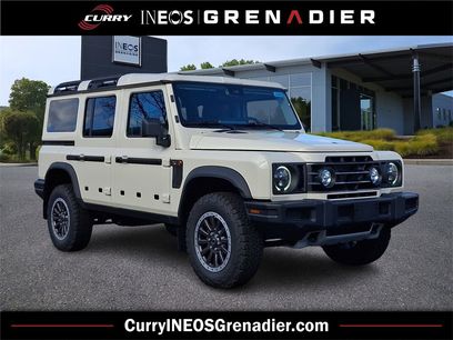 New 2025 INEOS Grenadier Fieldmaster Edition