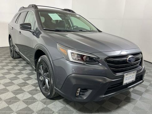 Used 2021 Subaru Outback Onyx Edition XT image 4
