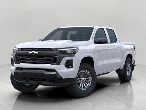 New 2026 Chevrolet Colorado LT w/ LT Convenience Package image 8
