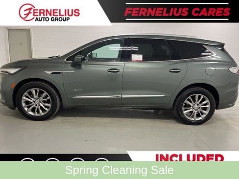 Used 2023 Buick Enclave Avenir w/ Avenir Technology Package AWD/4WD image 4