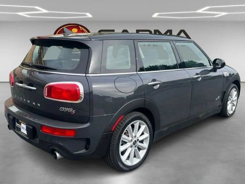 Used 2017 MINI Cooper Clubman S AWD/4WD image 10