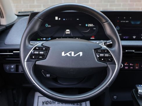 Used 2023 Kia EV6 Wind w/ Wind Technology Package RWD image 28