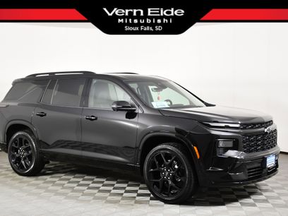 Used 2026 Chevrolet Traverse RS