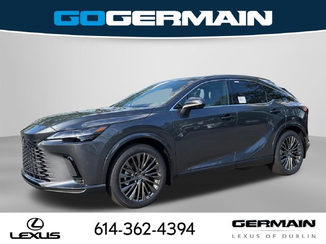 New 2026 Lexus RX 350 AWD w/ Convenience Package image 1
