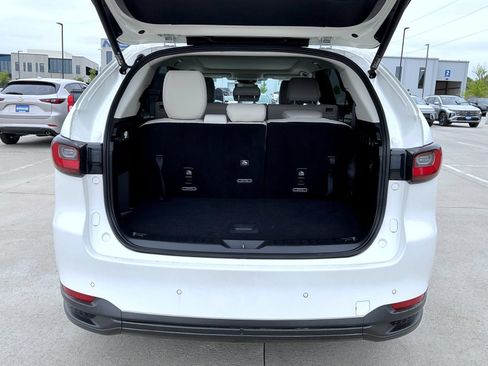 Used 2025 MAZDA CX-90 3.3 Turbo w/ Premium Sport Pkg AWD/4WD image 9