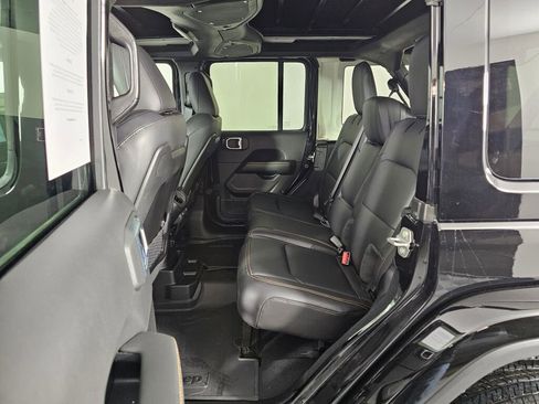 New 2026 Jeep Wrangler Sahara image 33