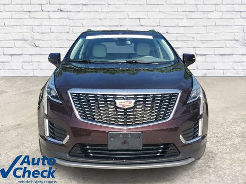 Used 2021 Cadillac XT5 Premium Luxury w/ LPO, Floor Liner Package FWD image 6
