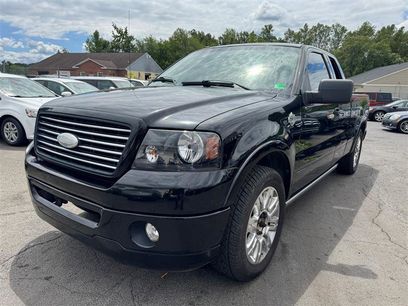 Used 2006 Ford F150 Harley-Davidson