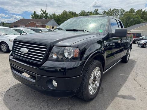 Used 2006 Ford F150 Harley-Davidson image 1