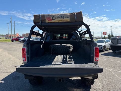 Used 2017 RAM 3500 Laramie w/ Snow Chief Group AWD/4WD image 45