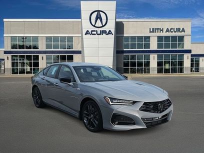 Certified 2025 Acura TLX SH-AWD w/ A-SPEC Pkg
