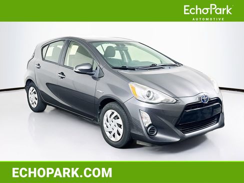 Used 2015 Toyota Prius C Two FWD image 1