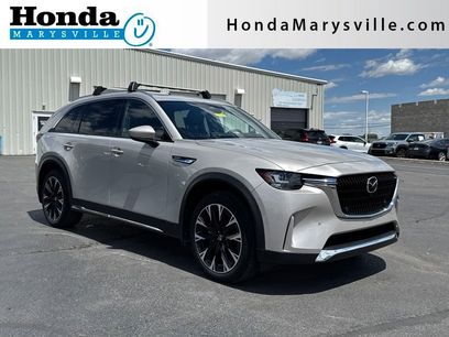 Used 2024 MAZDA CX-90 Plug-In Hybrid w/ Premium Plus