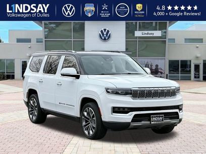 Used 2022 Jeep Grand Wagoneer Series III