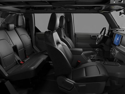 New 2026 Ford Bronco Big Bend AWD/4WD image 27