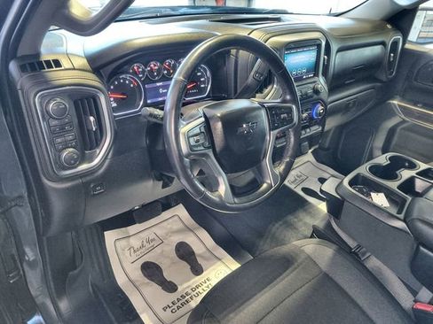 Used 2021 Chevrolet Silverado 1500 RST w/ Bed Protection Package image 14