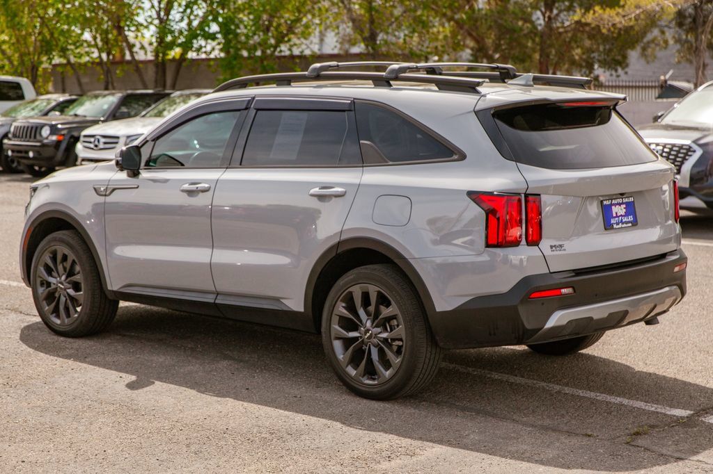 Used 2023 Kia Sorento SX Prestige AWD/4WD image 7