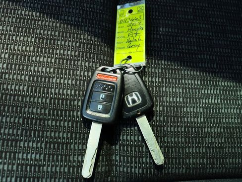 Used 2017 Honda Fit LX image 54