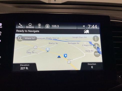 Certified 2023 Honda Passport TrailSport image 18