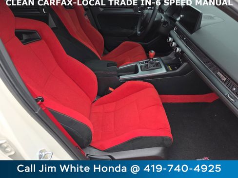 Certified 2025 Honda Civic Type R image 25