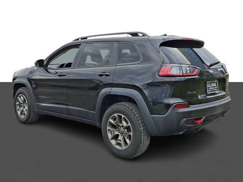 Used 2022 Jeep Cherokee Trailhawk image 5
