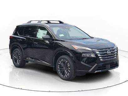 New 2026 Nissan Rogue Platinum