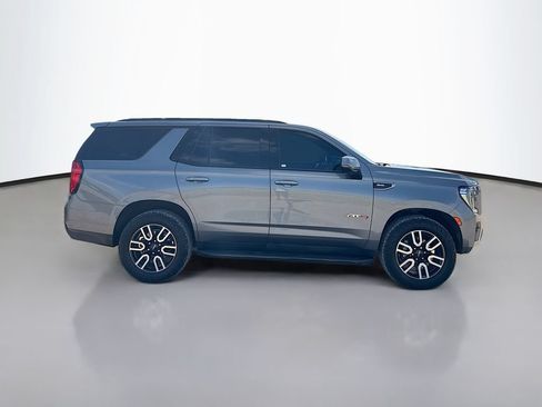 Used 2021 GMC Yukon AT4 w/ LPO, Illumination Package AWD/4WD image 8