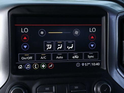 Used 2020 Chevrolet Silverado 1500 LT Trail Boss image 32