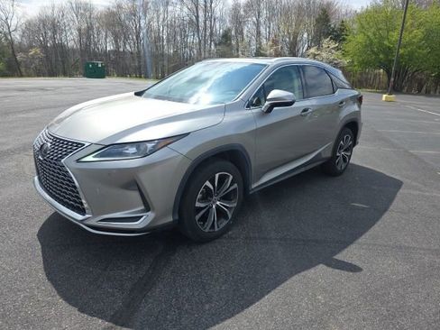 Used 2020 Lexus RX 350 FWD w/ Premium Package image 1