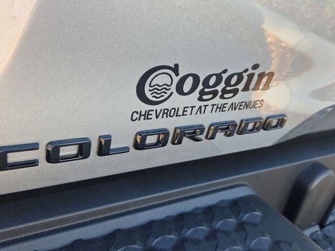 New 2026 Chevrolet Colorado W/T AWD/4WD image 32