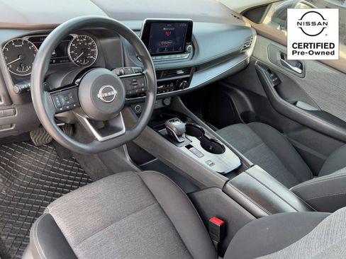 Certified 2023 Nissan Rogue SV image 19