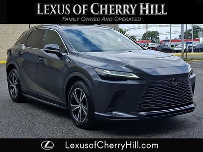 Certified 2024 Lexus RX 350 Premium w/ Accessory Package (Z1)
