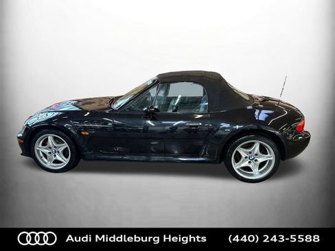 Used 1998 BMW M Roadster image 3