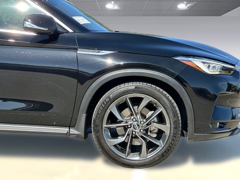 Used 2019 INFINITI QX50 Essential w/ Sensory Package AWD/4WD image 36