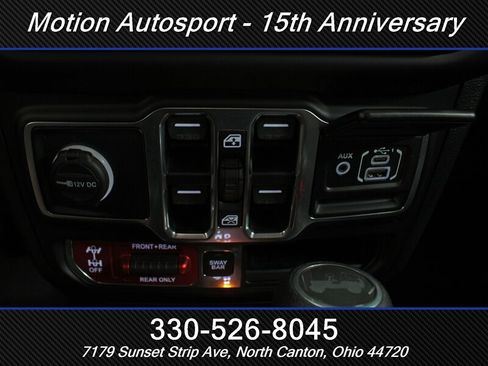 Used 2020 Jeep Wrangler Unlimited Rubicon w/ Uconnect 4C Nav & Sound Group AWD/4WD image 27