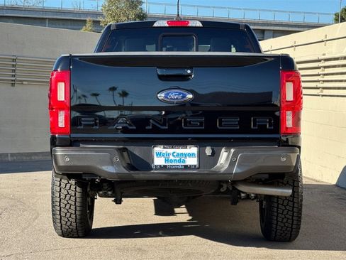 Used 2019 Ford Ranger Lariat w/ Equipment Group 501A Mid image 8