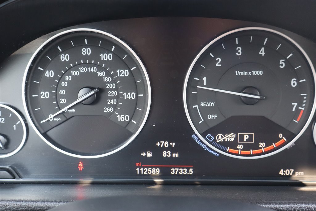 Used 2016 BMW 340i Sedan RWD image 24