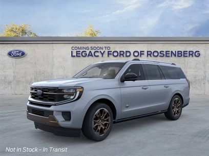 New 2026 Ford Expedition Max King Ranch