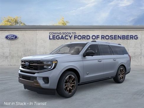 New 2026 Ford Expedition Max King Ranch AWD/4WD image 1