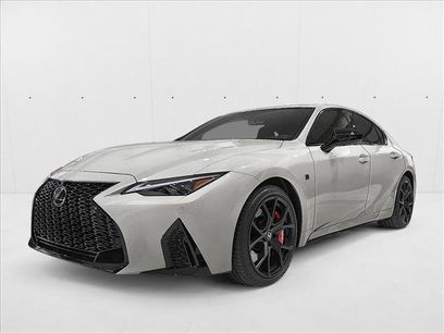 New 2025 Lexus IS 500 w/ F-Sport Performance