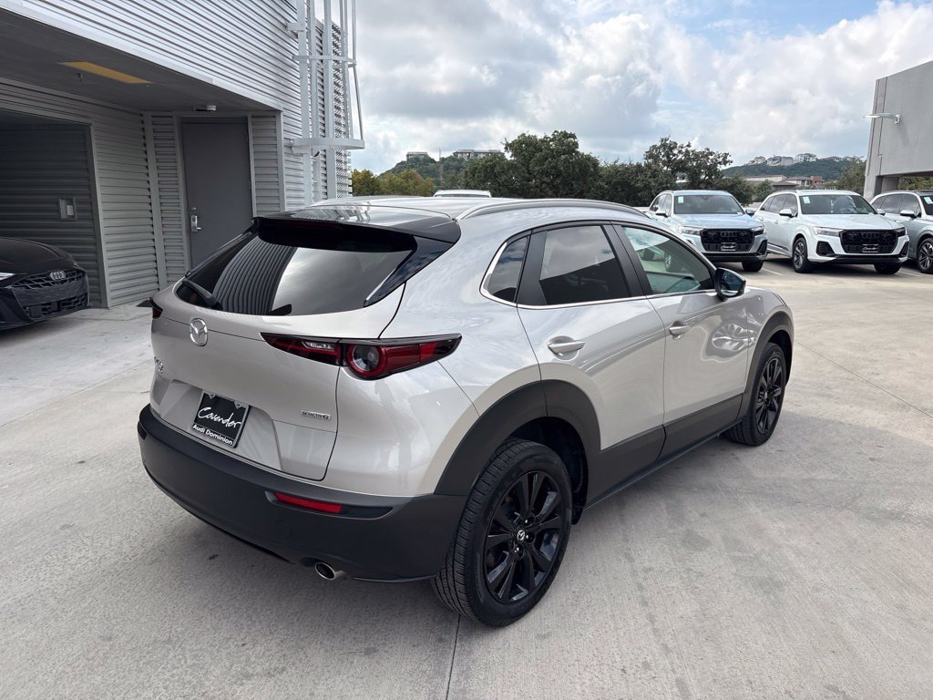 Used 2024 MAZDA CX-30 AWD 2.5 S w/ Select Sport Pkg image 9